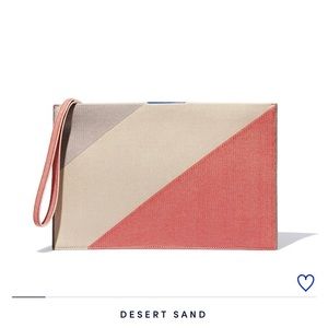 Rothy’s Essential Pouch - Desert Sand